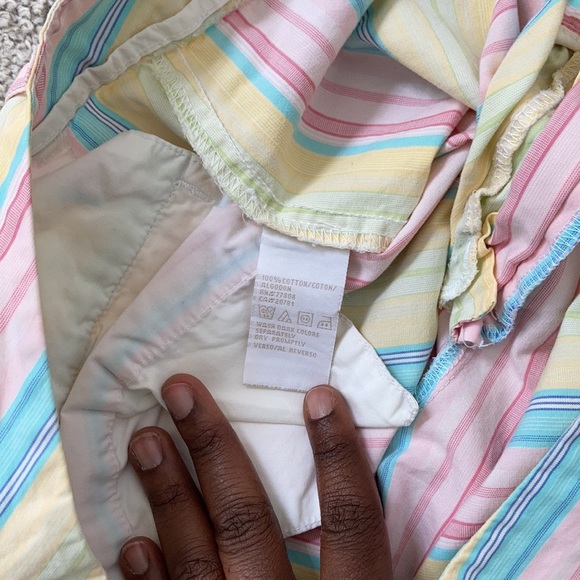 Tommy Hilfiger Colourful Stripped Pants - Picture 12 of 14